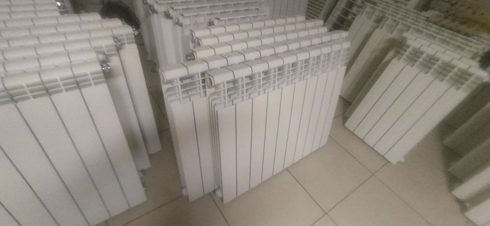 Radiadores de aquecimento central