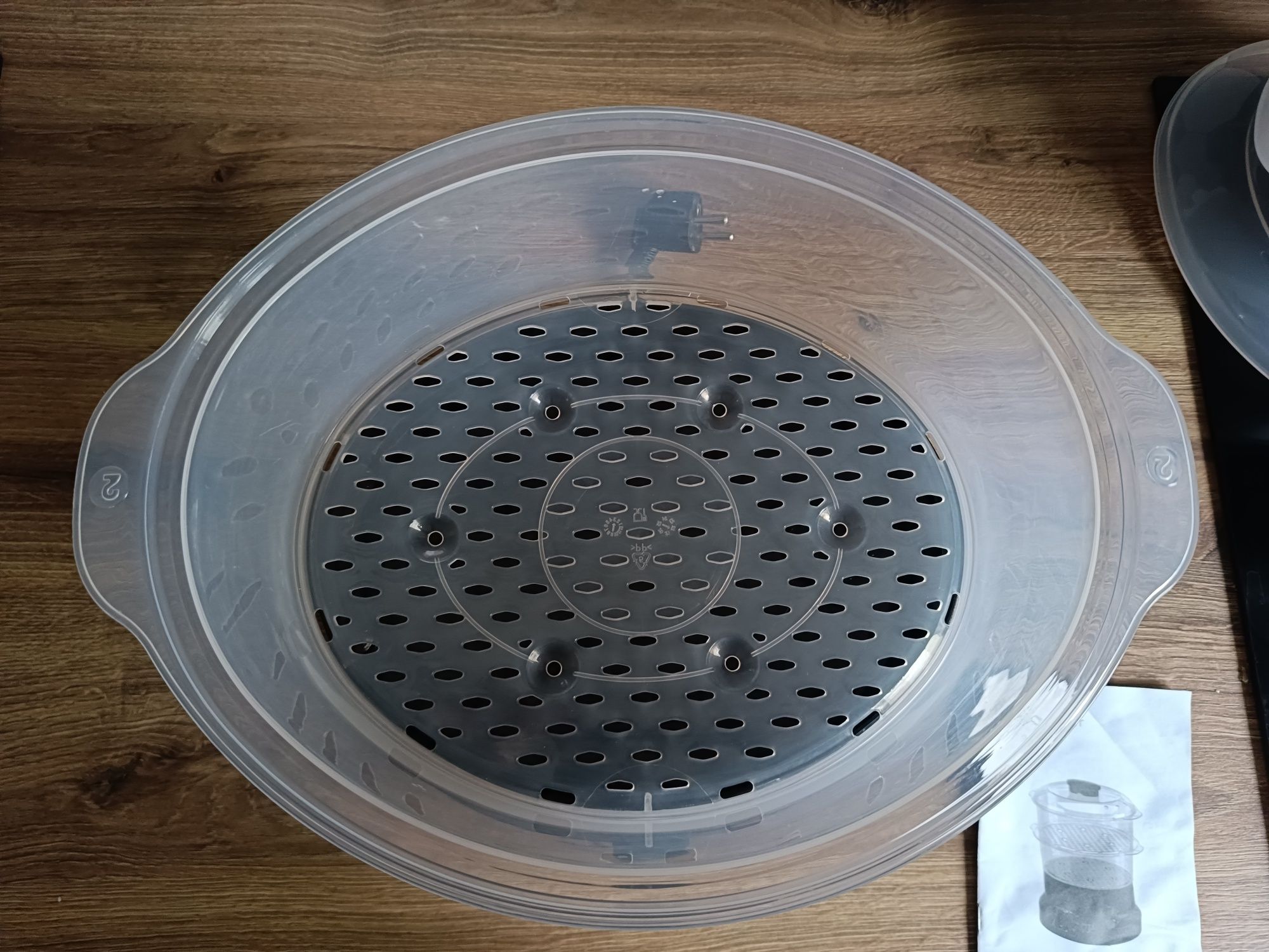 Parowar Tefal Minicompact