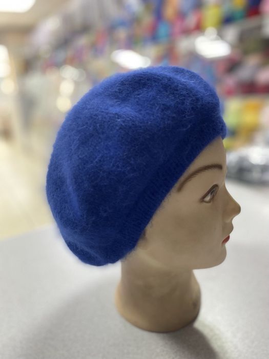 Берет на подкладе