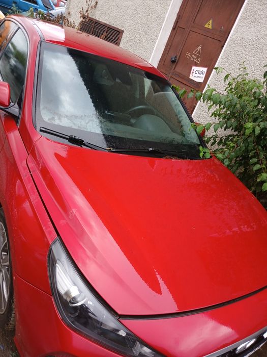 Hyundai i30,хюндай і30 2018р,1.4б. бампер,фара,капот,двері,акпп,мотор