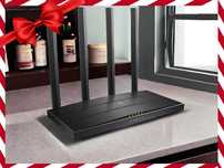 Nowoczesny Router TP-LINK Archer C6 V4 Ruter Stabilny Mocny (OKAZJA)