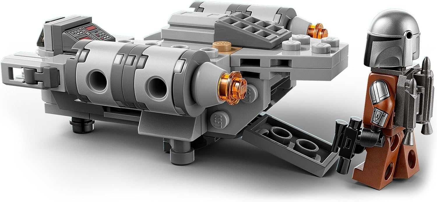 LEGO Star Wars 75321 – Mikromyśliwiec Brzeszczot –Akcja w galaktyce!
