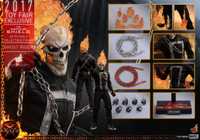 Фигурка 1/6 hot toys tms 05 AGENTS OF S.H.I.E.L.D. – GHOST RIDER