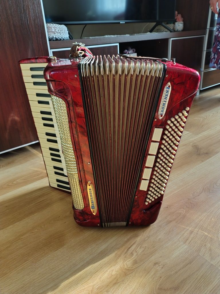 Sprzedam akordeon Barcarole