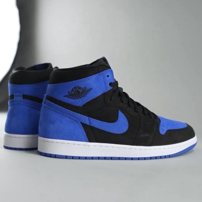 Nike Air Jordan 1 Royal Reimagined (43) DS