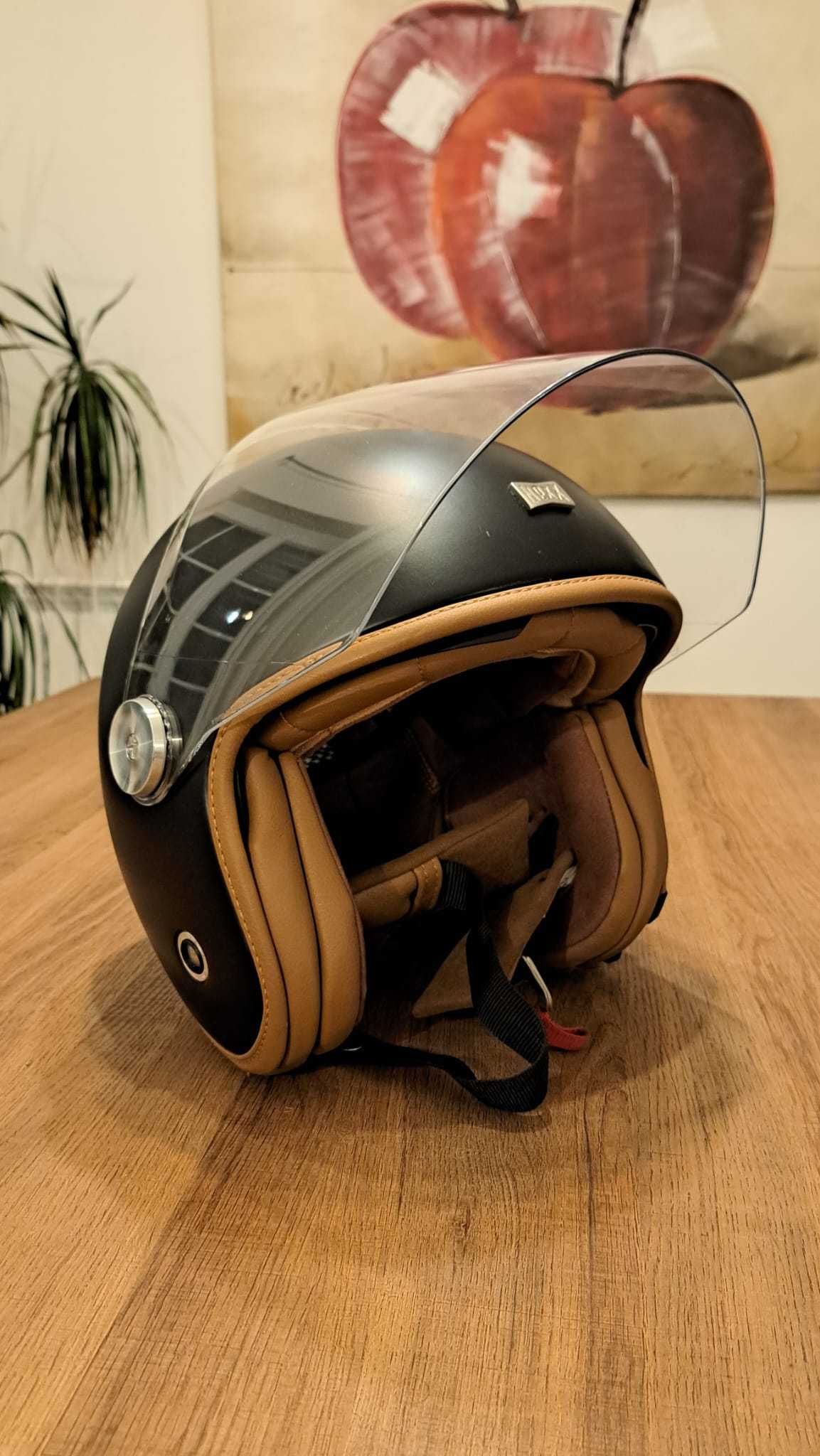 Capacete Nexx X.G30 Clubhouse SV (M) Moto