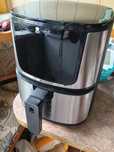 Air  fryer jak nowy frytkownica beztluszczowa