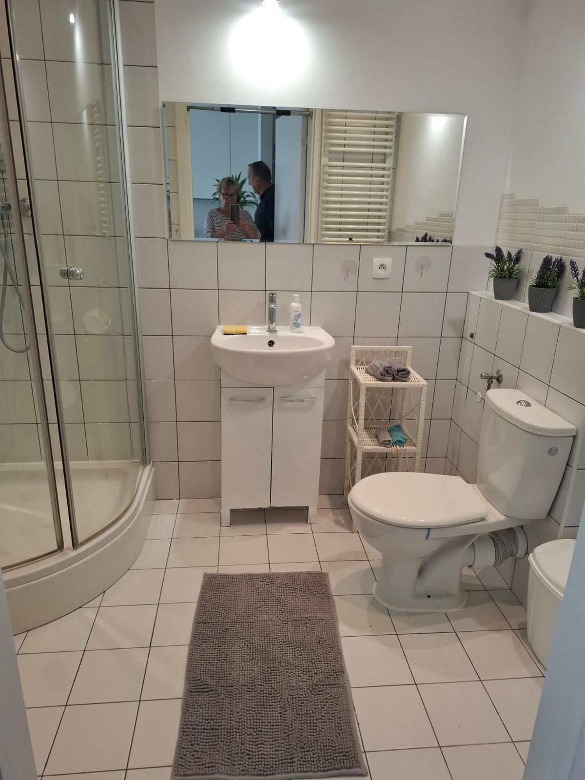 2 pok mieszkanie na Saskiej Kępie na wynajem