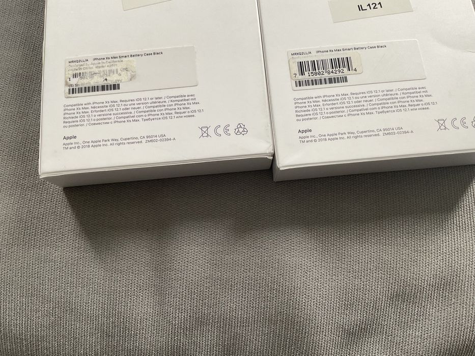 IPhone XR Smart Battery Case неробочі