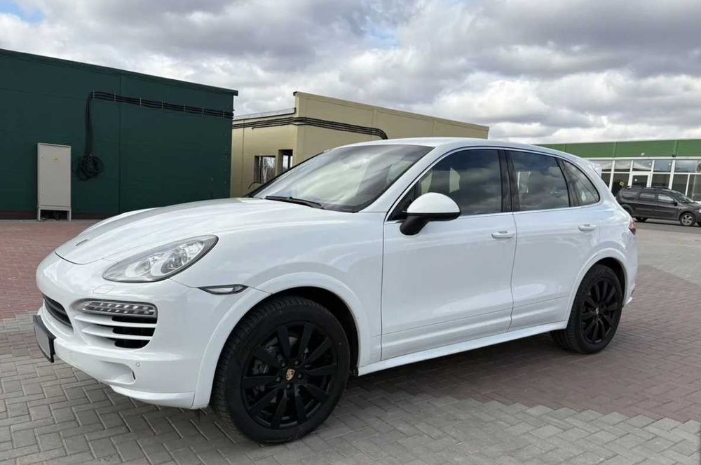 Porsche Cayenne 3.0 AT, 2012