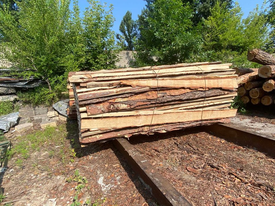 Обаполок из сосны, дрова