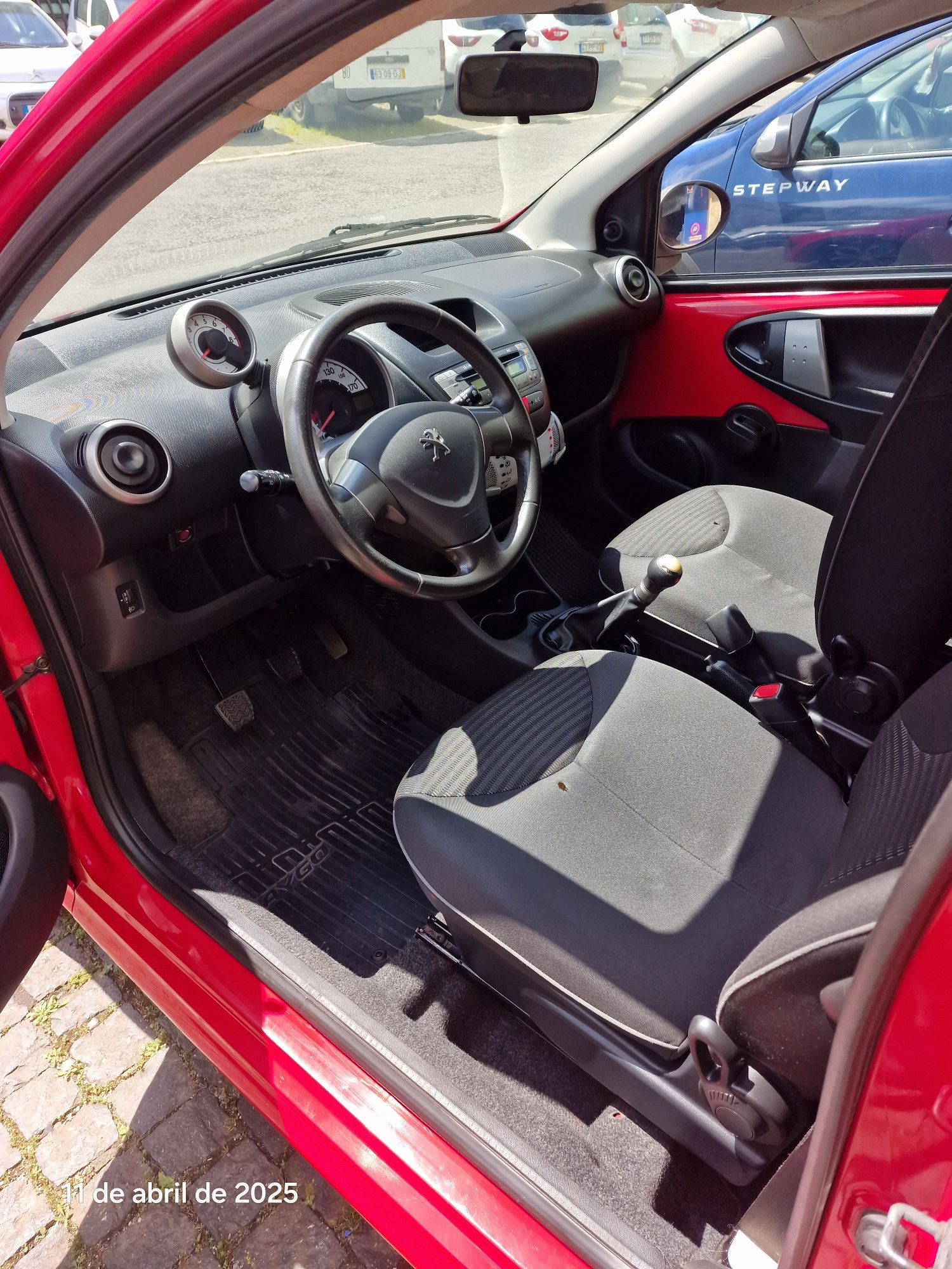 Peugeot 107 1.0 active
