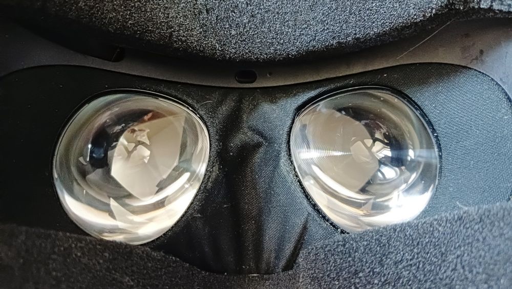 Headset VR Oculus Rift CV1