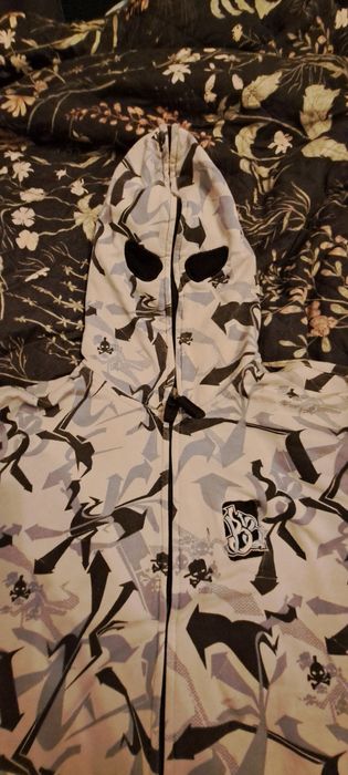 Bee free B3 bluza maska unikat