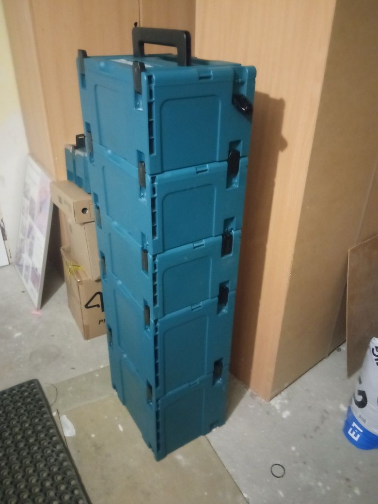 Systemowa Skrzynka makita