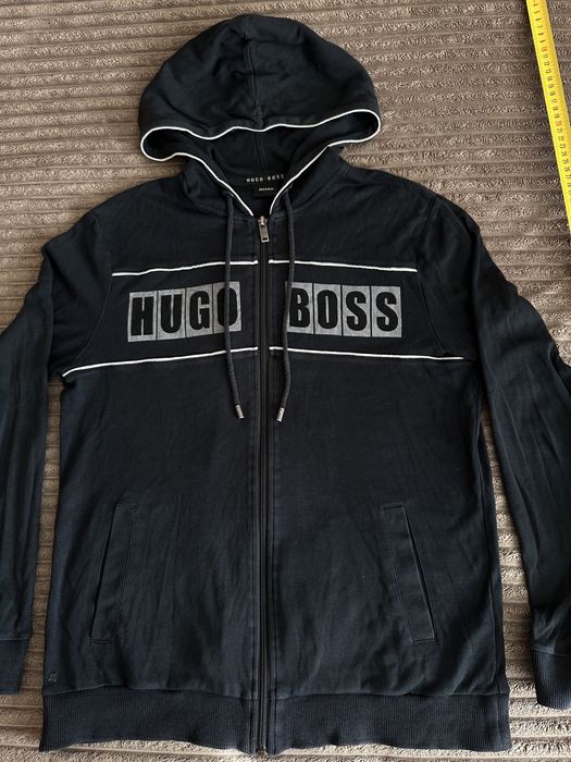 Кофта батнік Hugo Boss)
