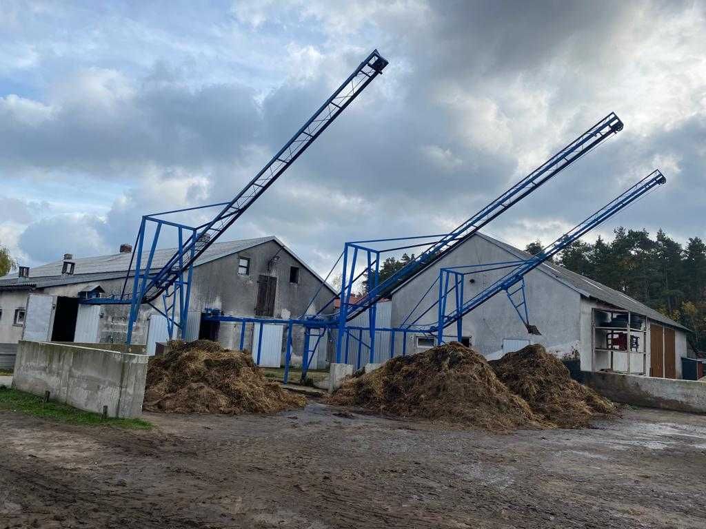 Maty Legowiskowe dla Bydła Krów Materace Wygrodzenia Bramki