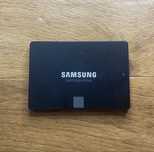 Ssd диск Samsung 860 evo 500 gb гигабайт 93% жизни 2.5 формата