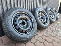 Felgi z oponami 175/65R14 Peugeot 206 4x108 C2 C3 205 Partner Berlingo