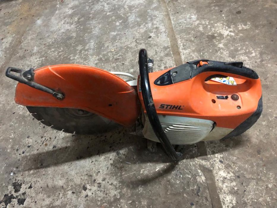 Бензорез STIHL TS 420