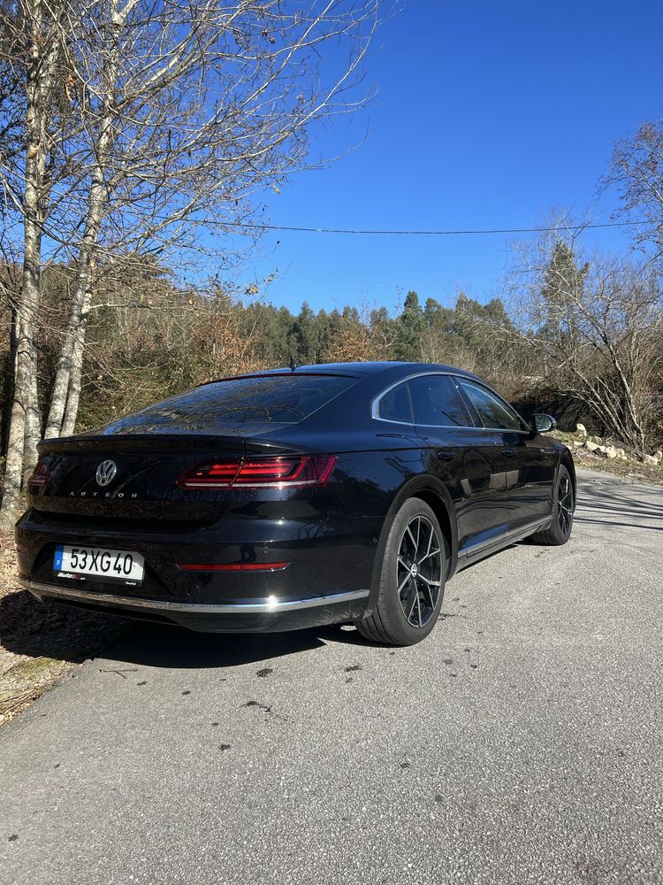 Arteon 2.0 look r