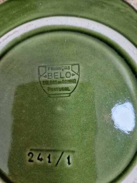 Louças Faianças belo de Portugal