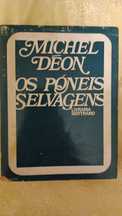 Livro "Os Póneis Selvagens" de Michael Déon