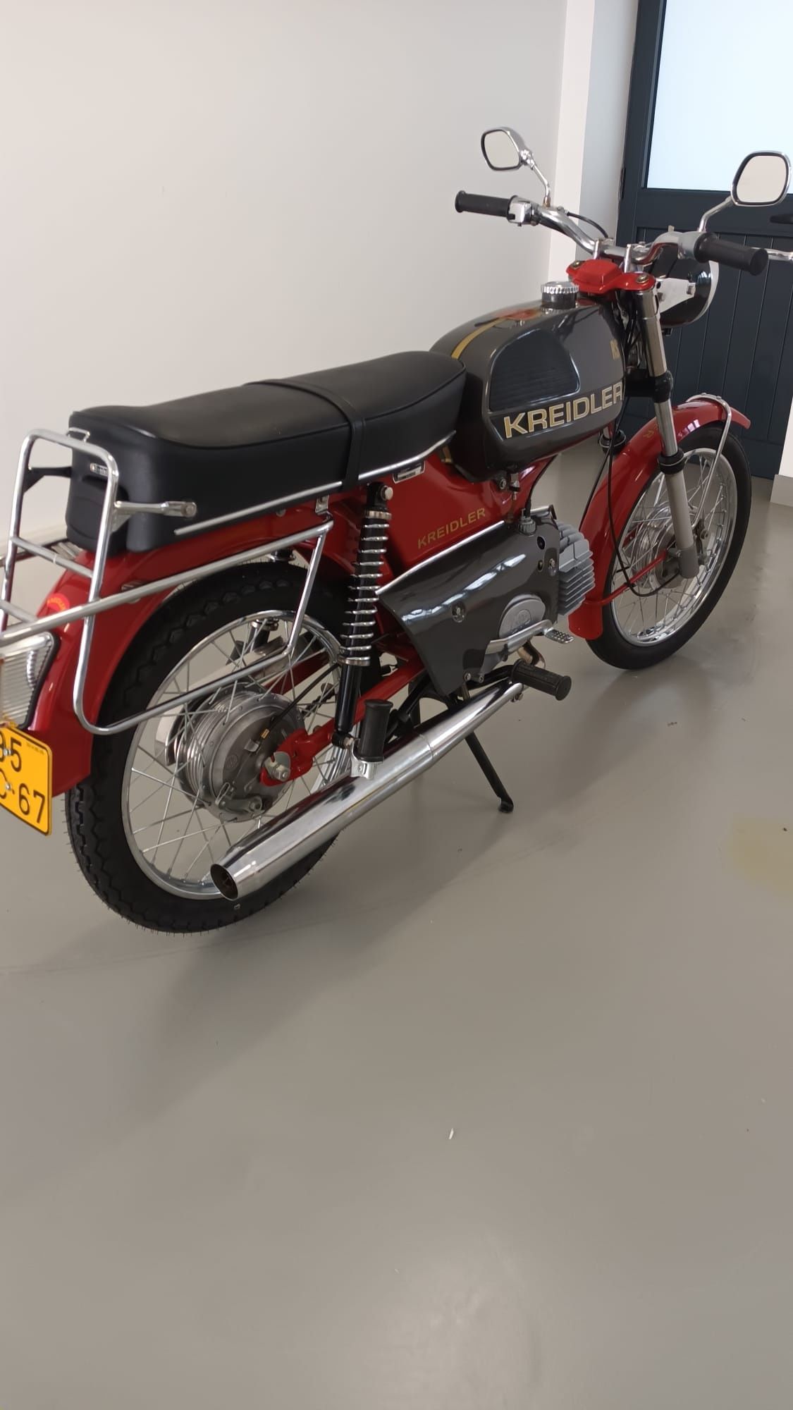 Kreidler Florett RS