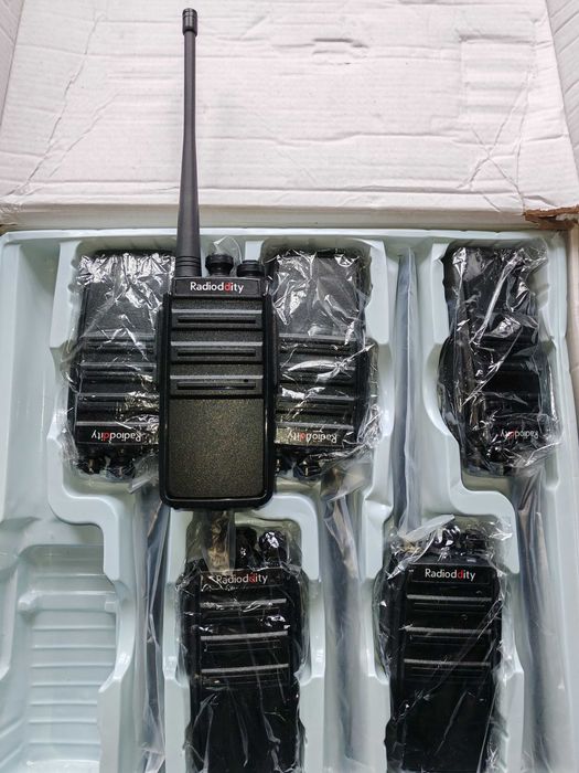 Радіостанція Radioddity GA-2S UHF (6 шт.)