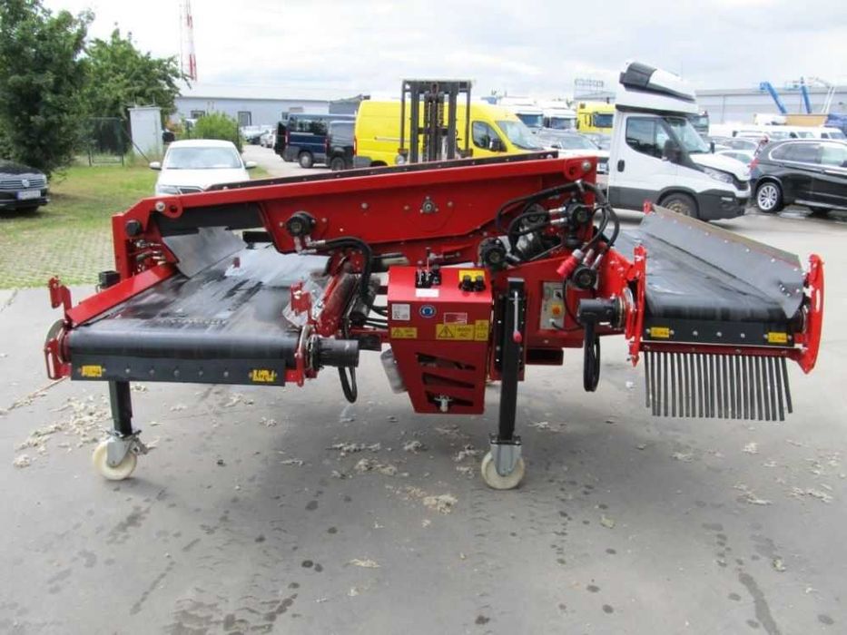 sortownik obiegowy kalibrator ziemniaków Grimme WG900