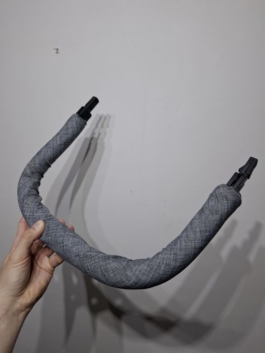 Pałąk wózka spacerówki dziecka barierka belka poprzeczka