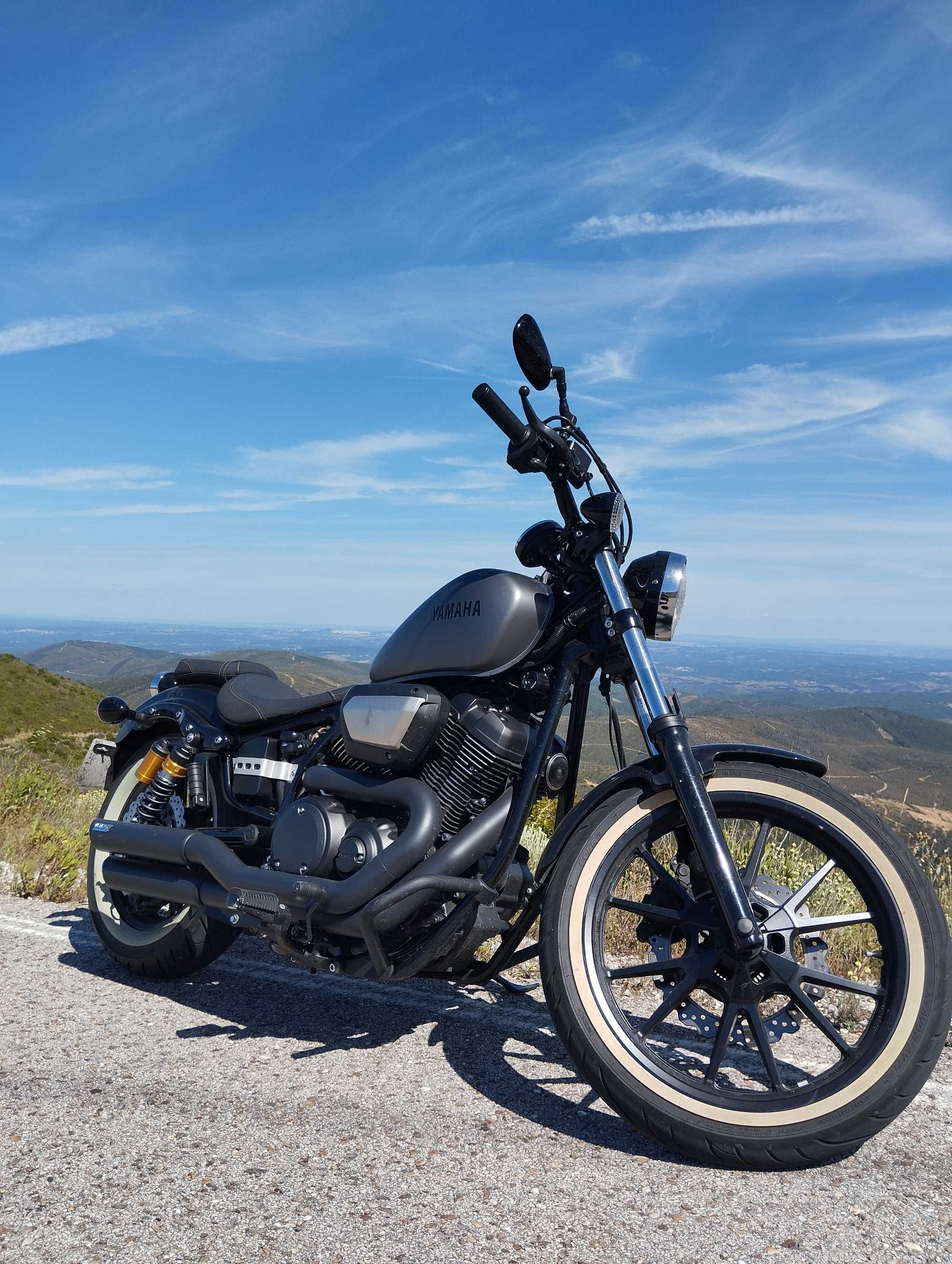 Yamaha XV 950_R Bolt / Chooper