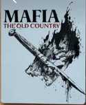 Steelbook mafia the old country