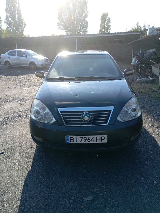 Продам Geely fc 1.8
