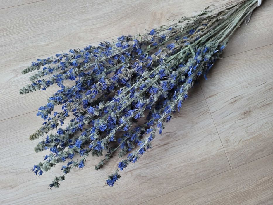 NA DOŻYNKI - suszone trawy kłosy bukieciki kwiaty suszone