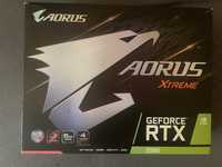 Karta Graficzna Aours Geforce RTX2080 EXTREME 8G