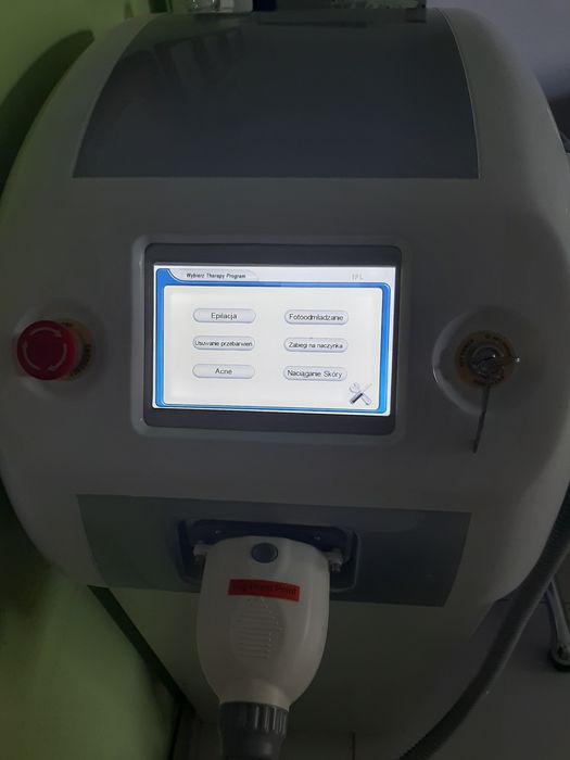 Laser IPL Treatment System