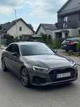 Audi A4 S-Line Quattro | 2020 | Bogate wyposażenie | Bezwypadkowe