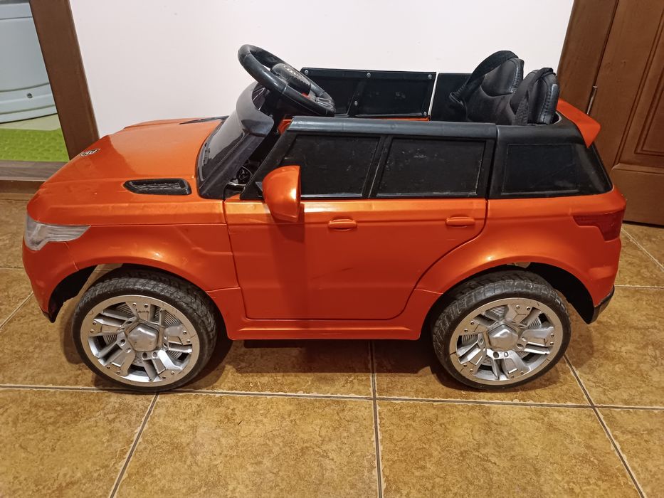 Електро автомобіль дитячий