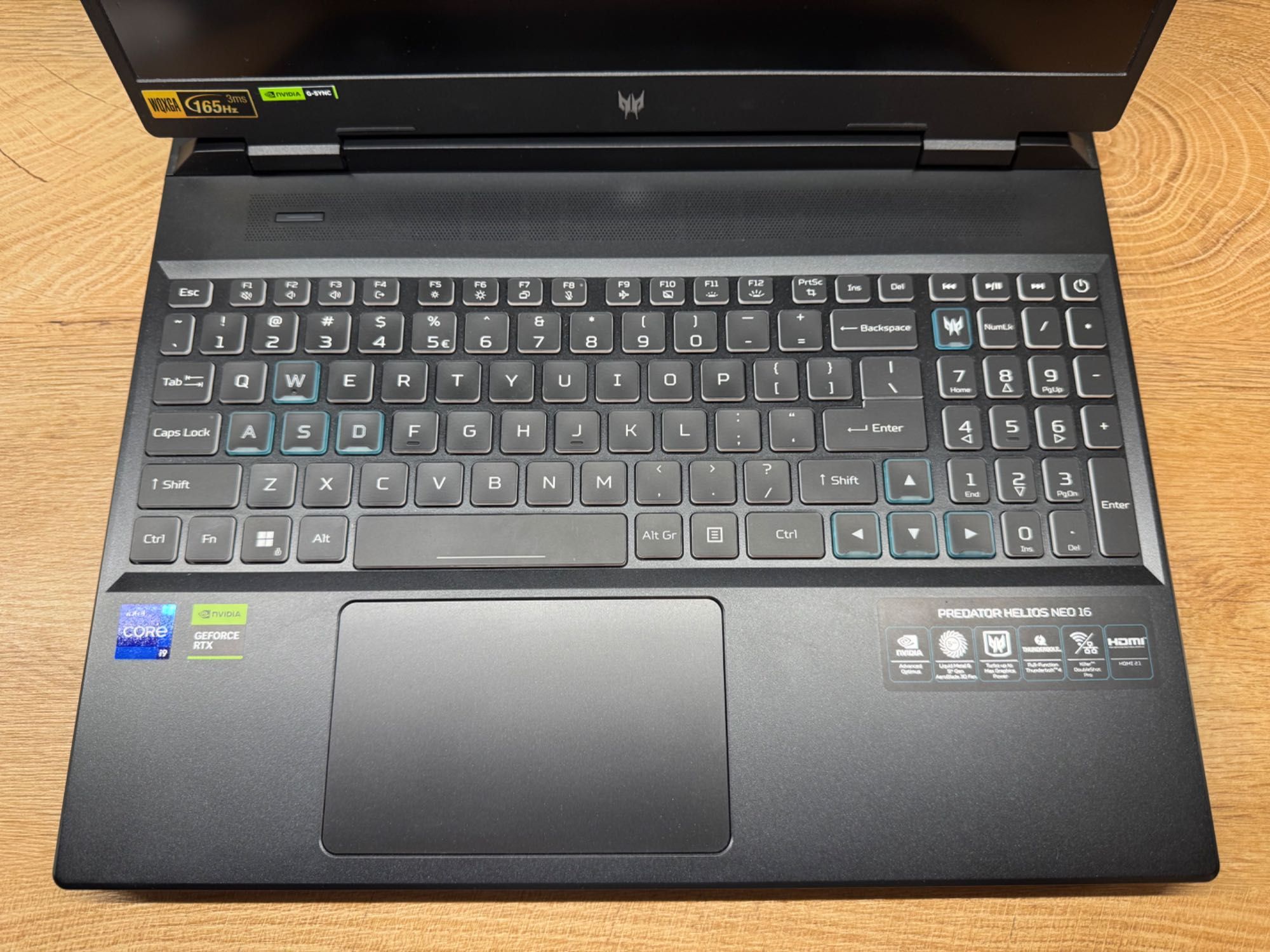 Laptop gamingowy i9 13900hx rtx 4070 / możliwa zamiana na pc