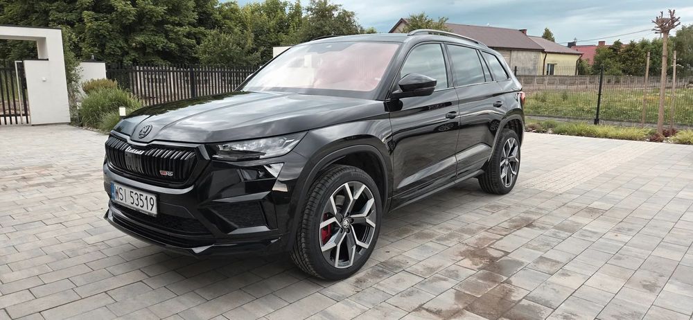 Skoda Kodiaq Skoda Kodiaq RS 4x4