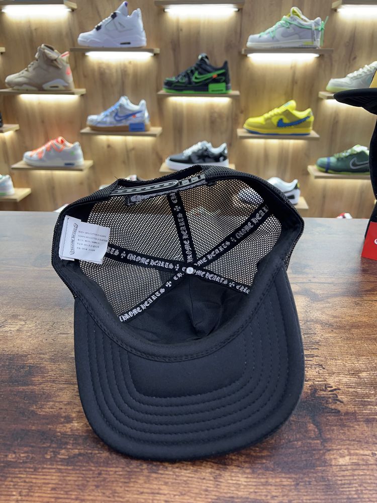 Кепка Chrome Hearts x Matty Boy Sex Yellow