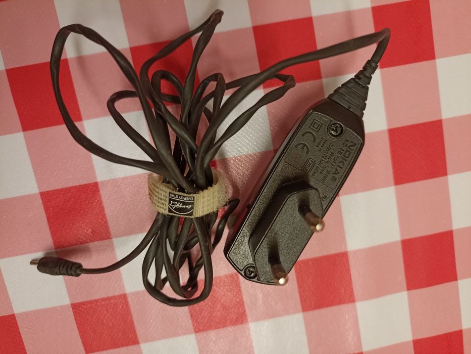 Carregador telemóvel Original Nokia