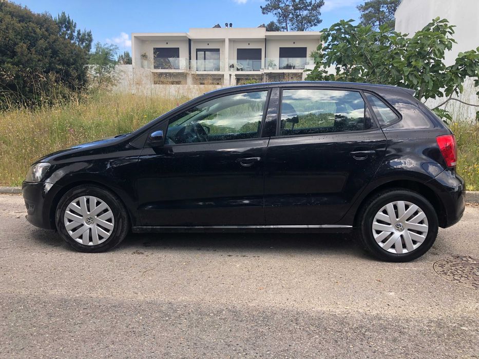 VW Polo 1.6 TDI Nacional