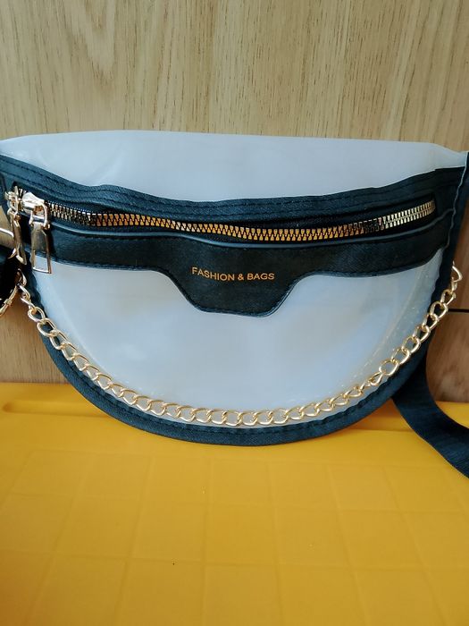 Sprzedam nową torebkę nerkę damską