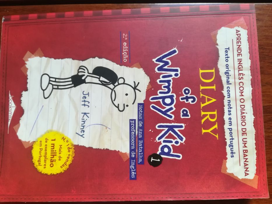 Livros de coleções variadas