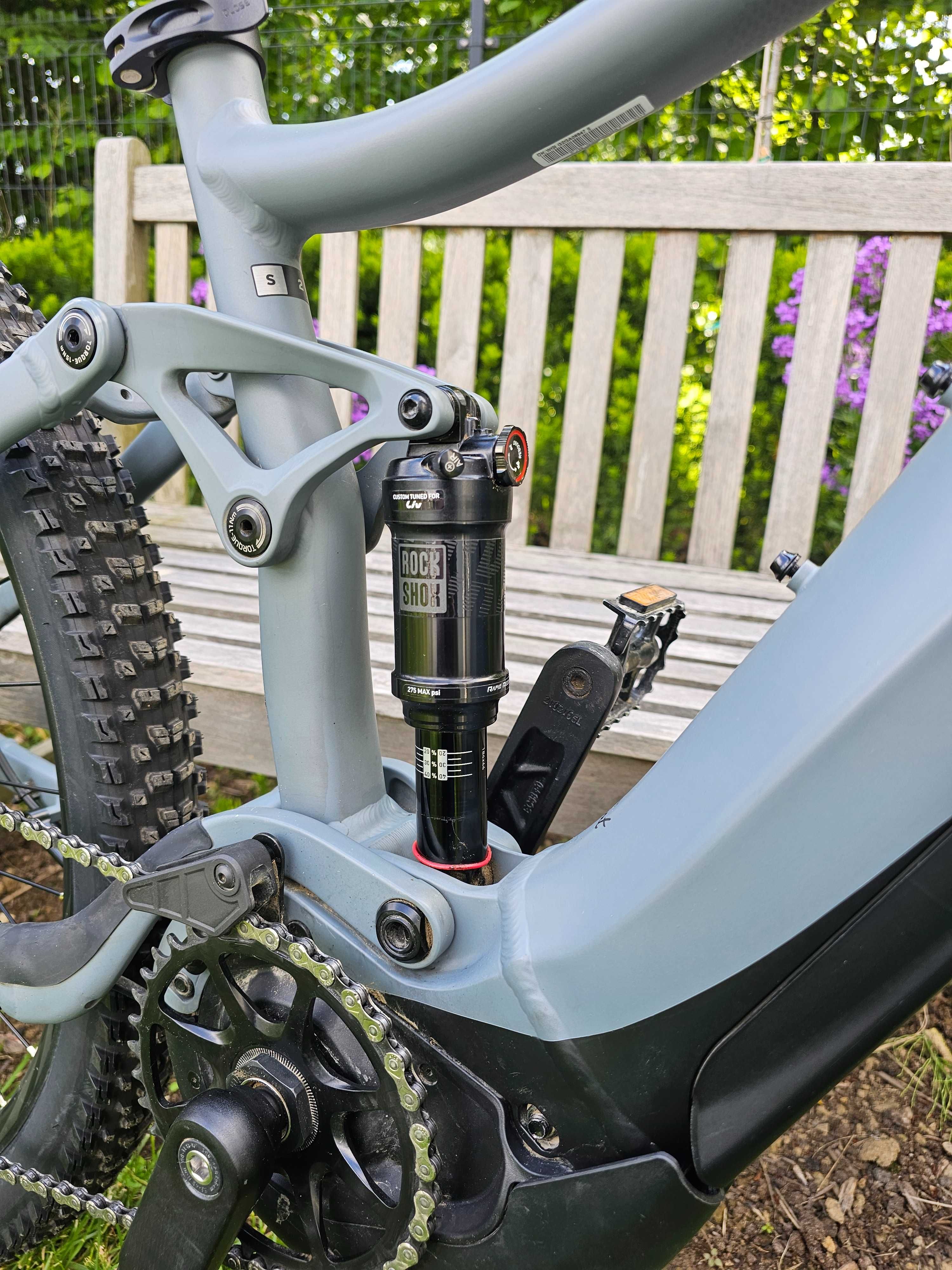Liv Embolden E+ 2 e-MTB 29" | Full | Rozmiar S | Bateria 97% | Okazja!