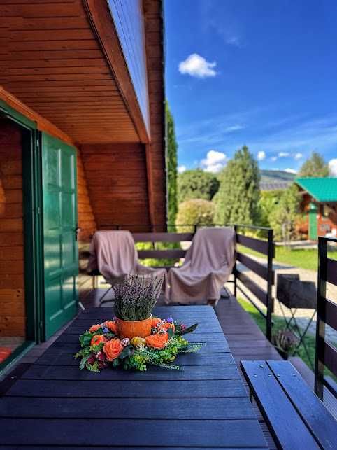 Domki Szczyrk wakacje, weekend