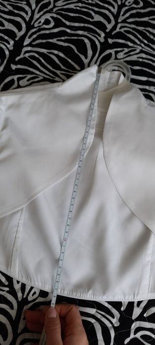 Bolerko ślubne, nakrycie, narzutka 36 S