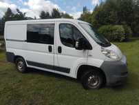 Ducato 2.2 przebieg 116 tys km